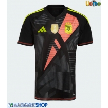Maglie da calcio Argentina Portiere Prima Maglia Copa America 2024 Manica Corta